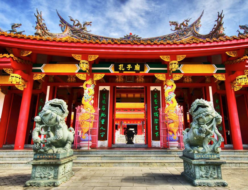 confucianismo santuario nagasaki