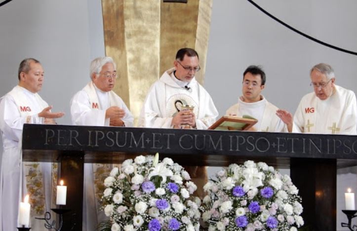 cristianismo en japon historia