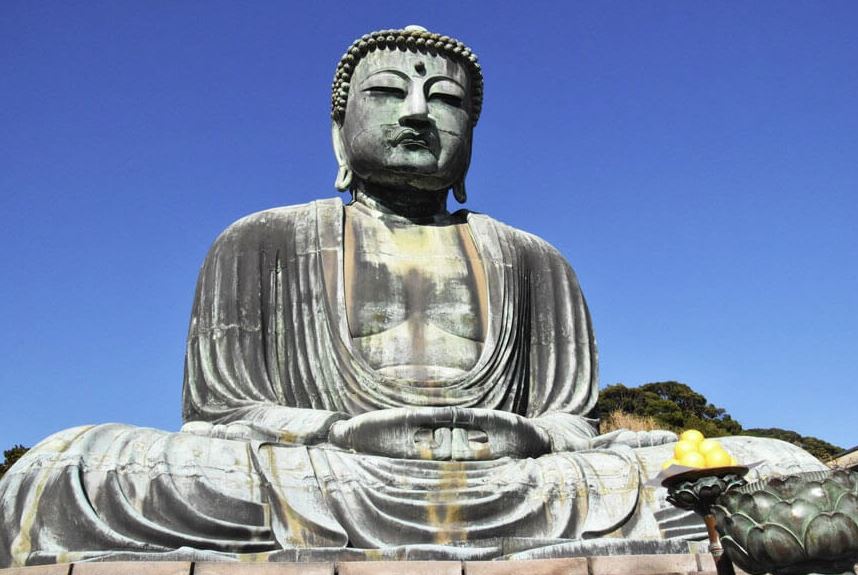 en que consiste el budismo japones - japon alternativo