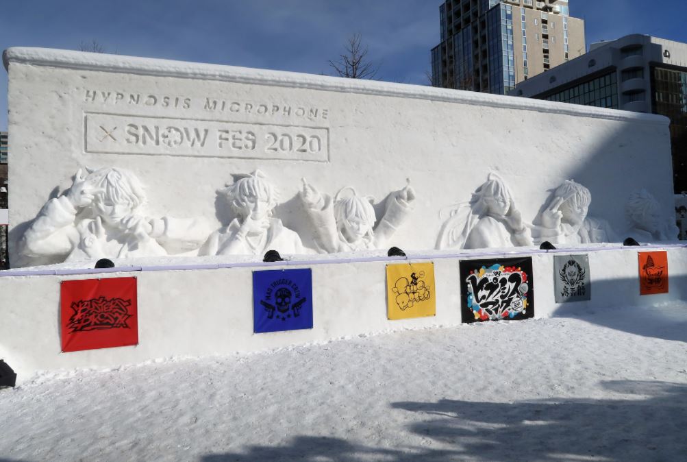 festival de la nieve de sapporo japon festival de la nieve de sapporo japon