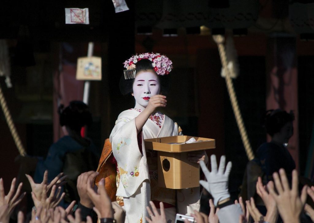 festivales en japon en febrero