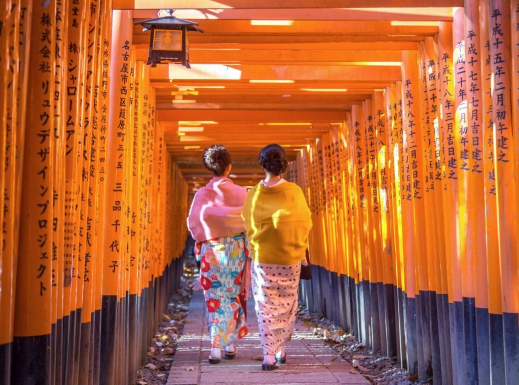 que religiones tiene japon