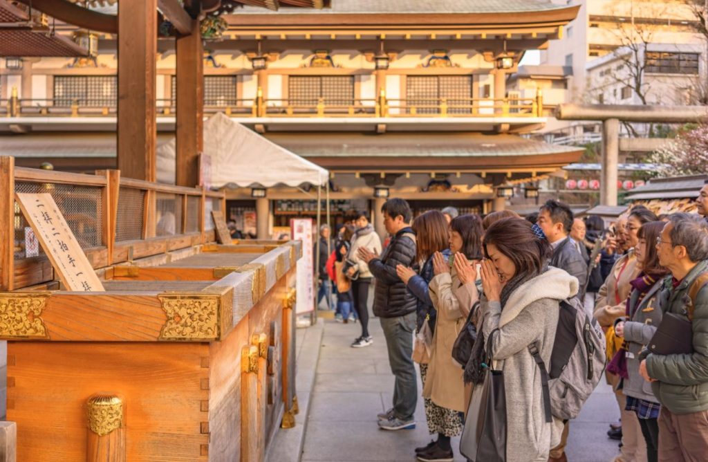 religiones que hay en japon