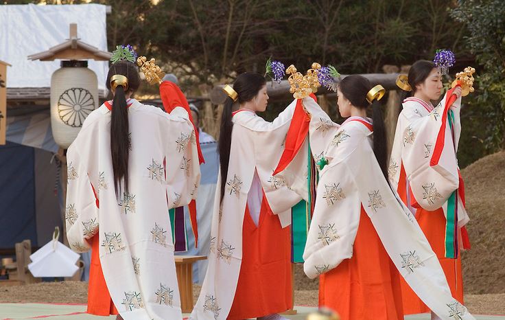 tipos de religiones japonesas