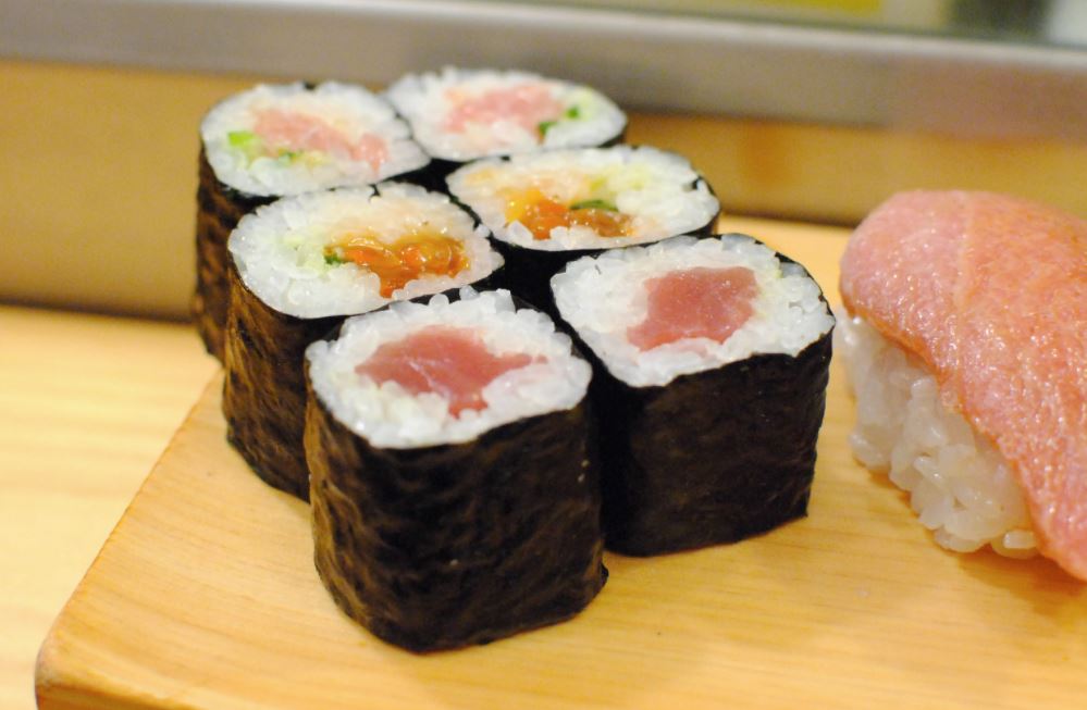 arroz para sushi maki receta arroz para sushi maki receta