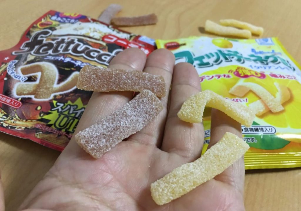 chuchería lengua de japon