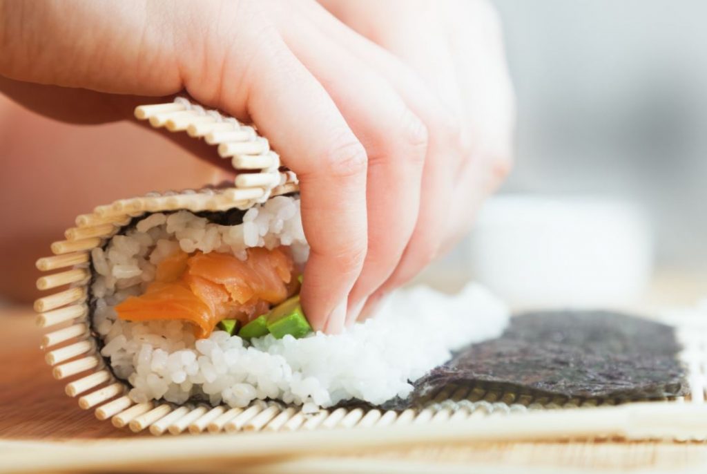 esterilla para sushi donde comprar esterilla para sushi donde comprar