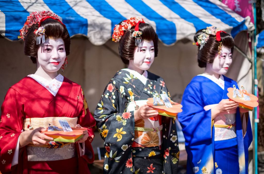 festival matsuri marzo japon
