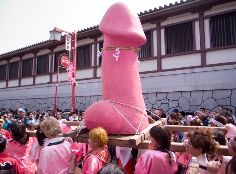 festivales de japón en abril