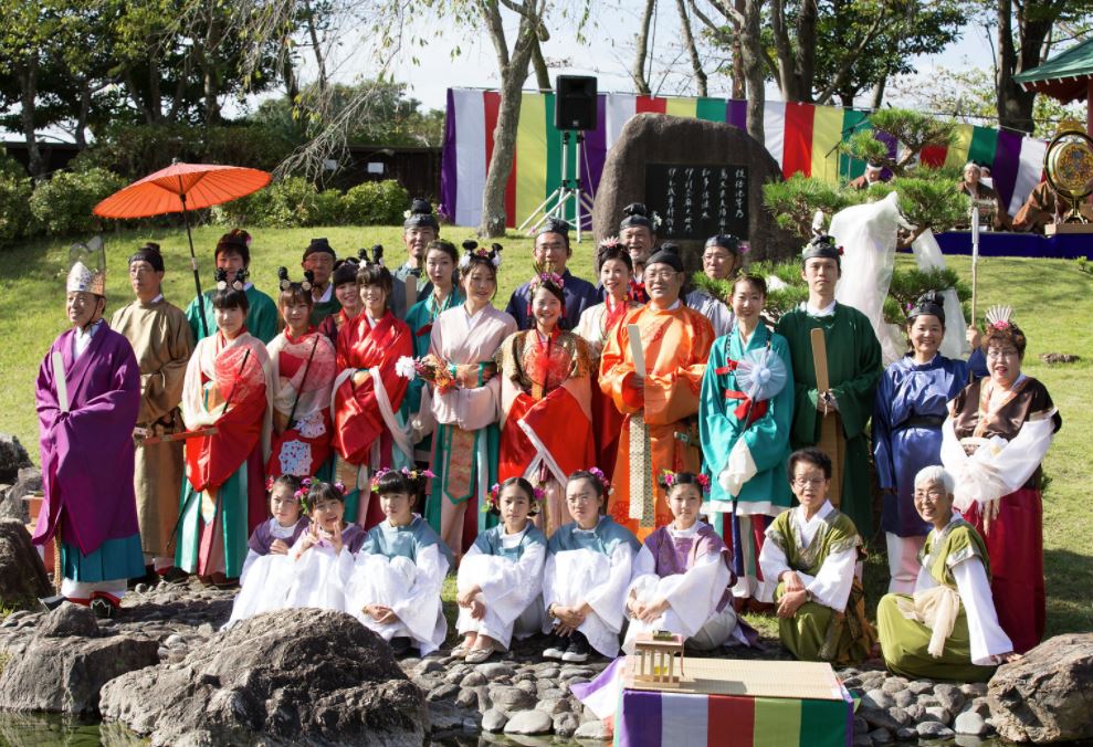 festivales japoneses abril