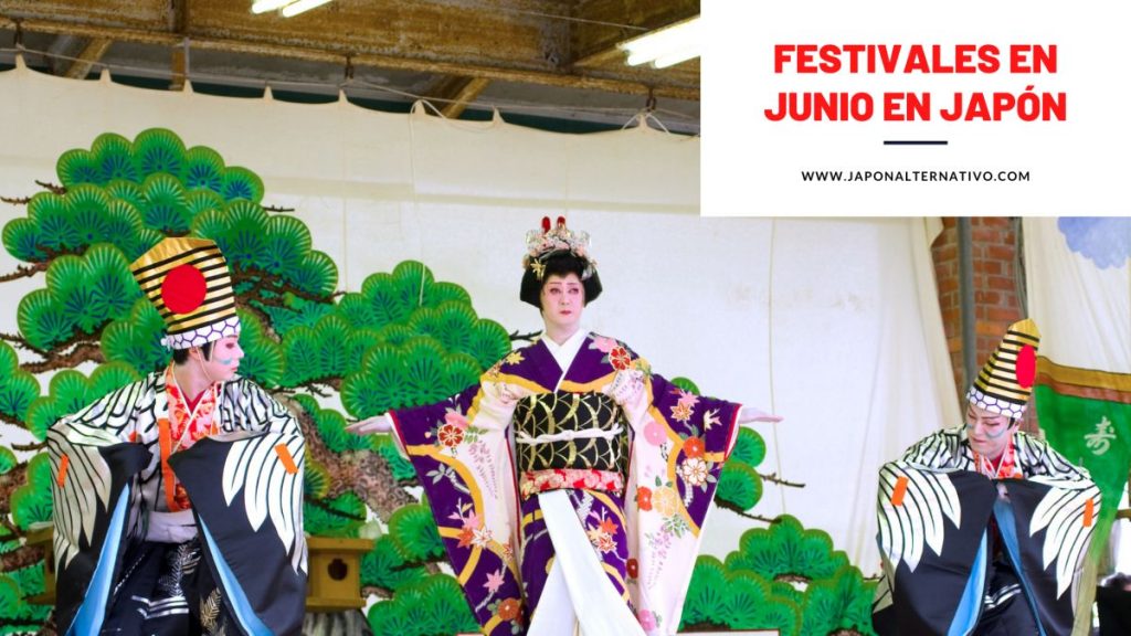 festivales en junio en japón