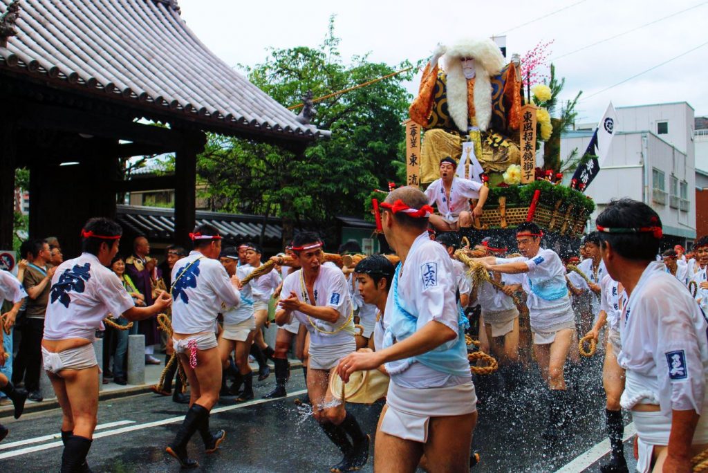 Hakata Gion Yamakasa Hakata Gion Yamakasa