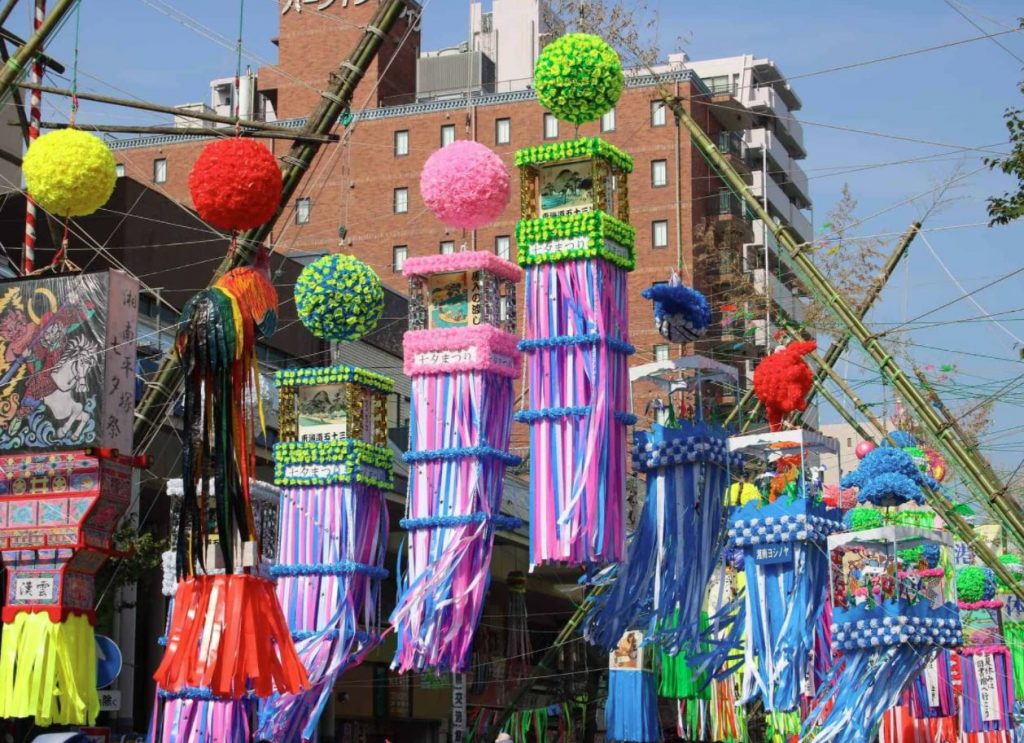 Shonan Hiratsuka Tanabata japon Shonan Hiratsuka Tanabata japon