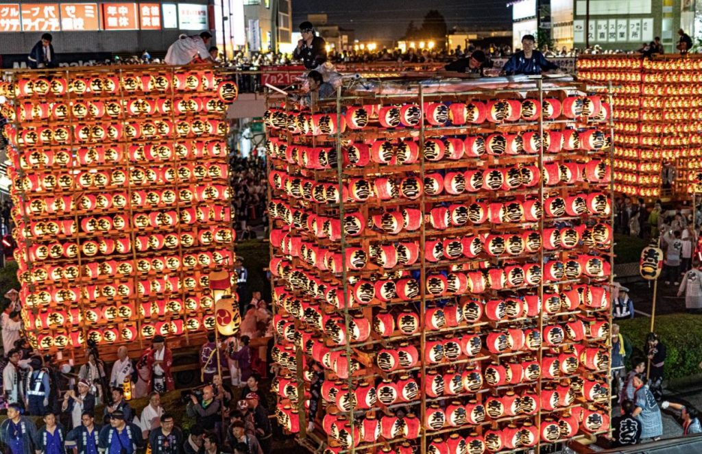 festival farolillos japón festival farolillos japón