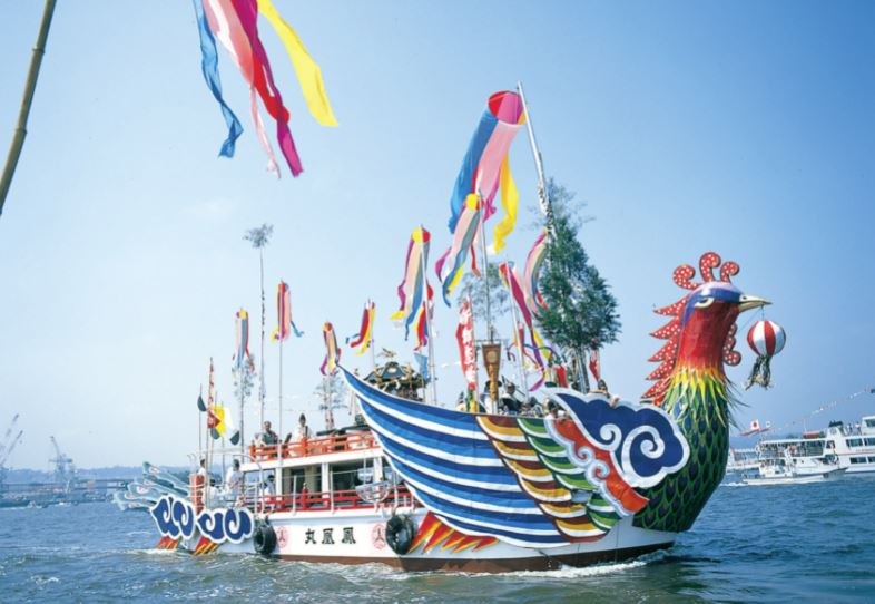 imagenes de barcos decorados
