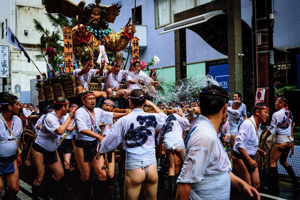 matsuri en japon julio matsuri en japon julio