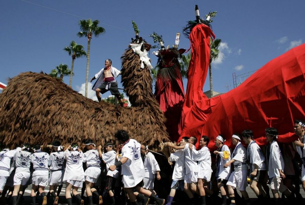 matsuri japon julio matsuri japon julio