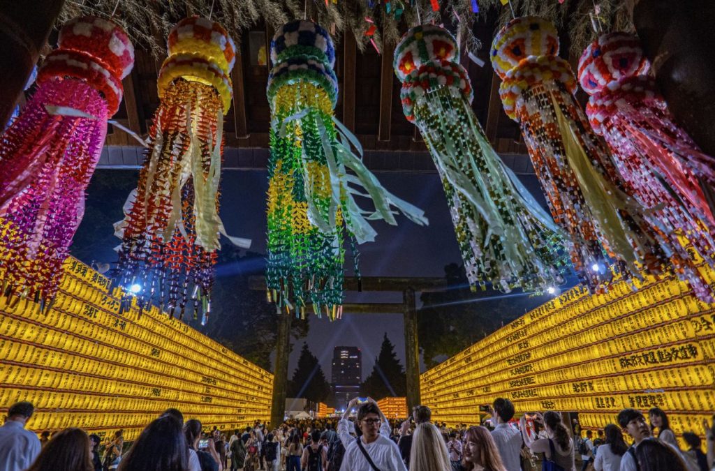 matsuris en julio en japón matsuris en julio en japón