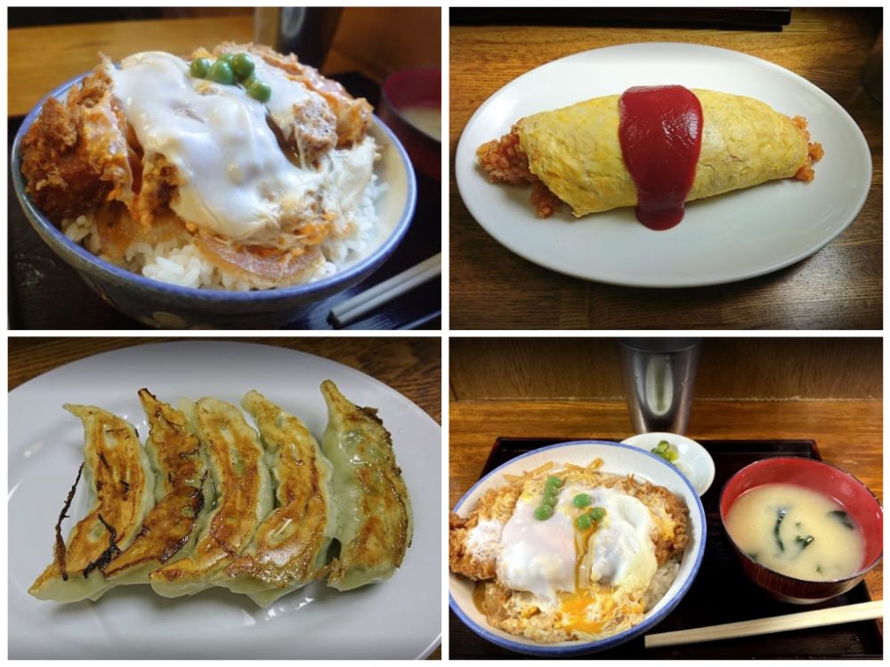 dónde comer katsudon en tokyo