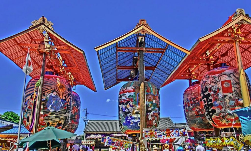 Festival de verano Japón Festival de verano Japón