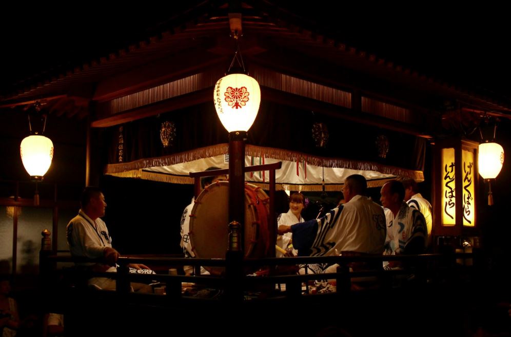 Gujo Odori Matsuri festival Gujo Odori Matsuri festival