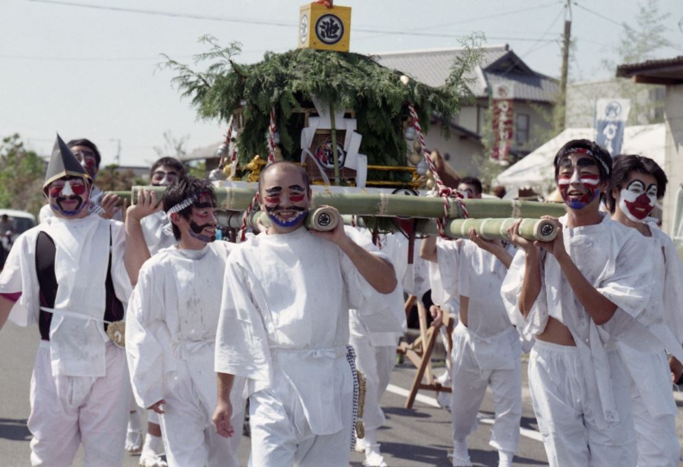 Hyoge Matsuri matsuri septiembre Hyoge Matsuri matsuri septiembre