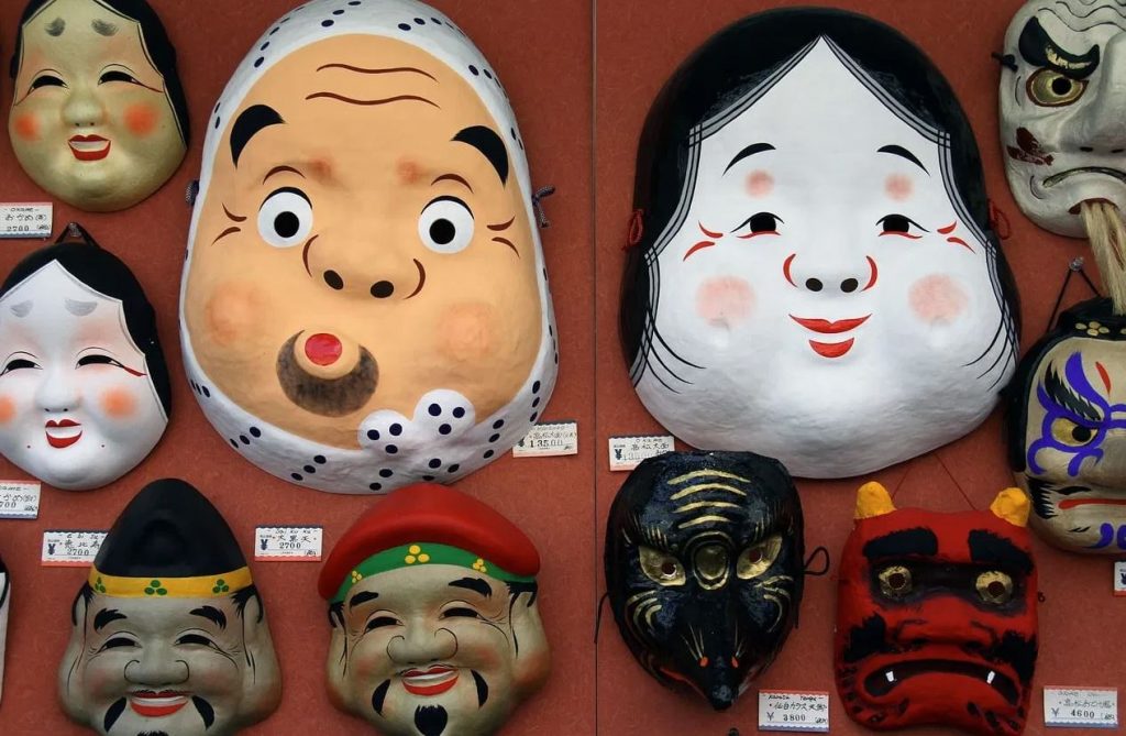 comprar mascaras japonesas