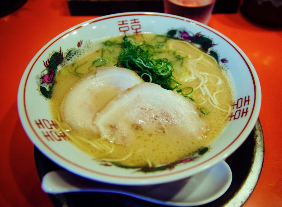 cuales son los fideos para ramen