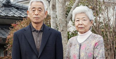 esperanza de vida en Japón