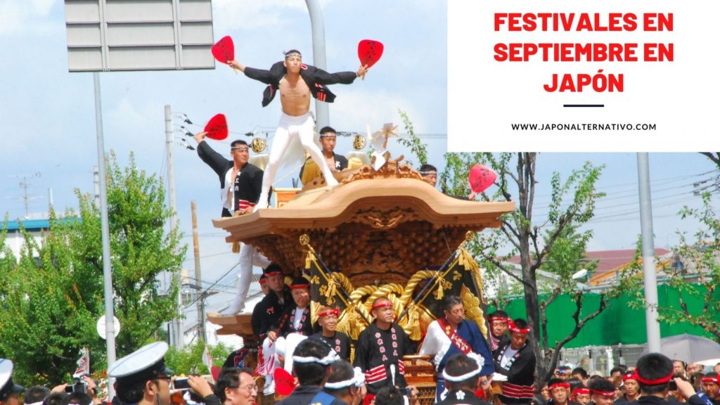 festivales en septiembre en japón festivales en septiembre en japón