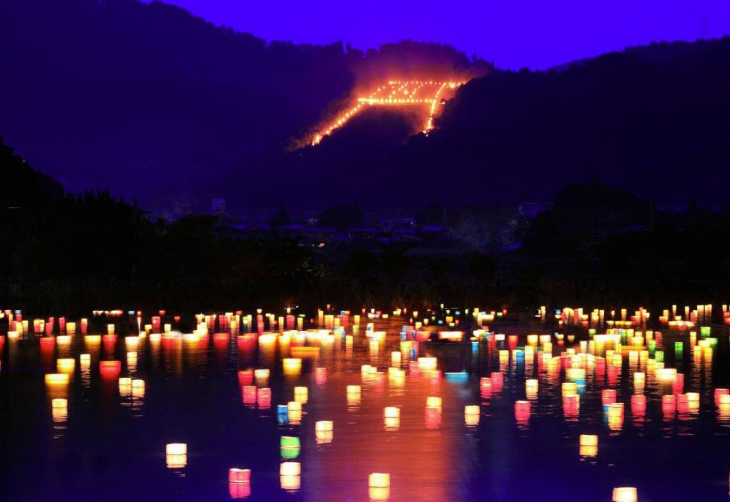 festividad japonesa en agosto festividad japonesa en agosto