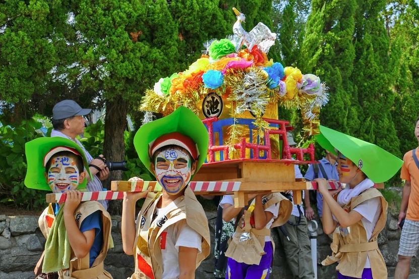 fiestas para niños en japon fiestas para niños en japon