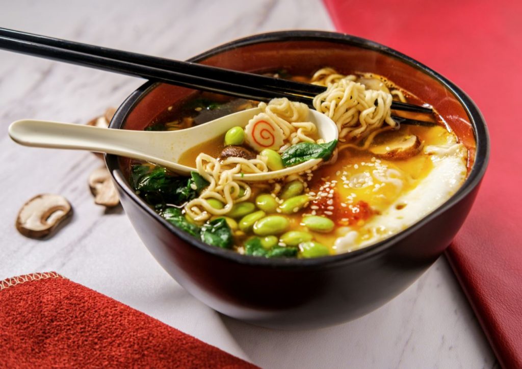 los mejores ramen japoneses