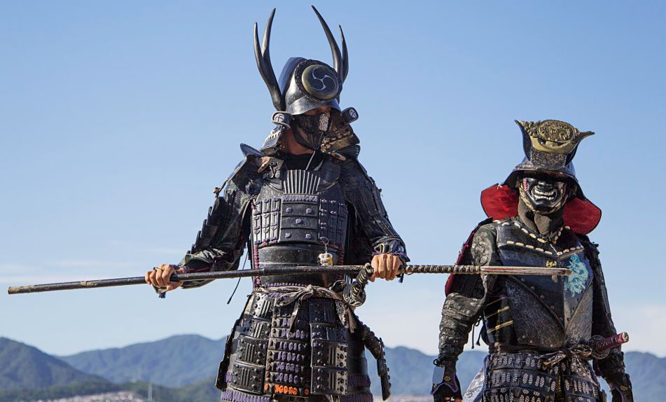 Tipos de Máscaras Japonesas y Su Significado 【Guía】 ⛩️