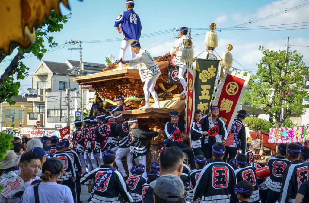 mejores festivales en septiembre en japon mejores festivales en septiembre en japon