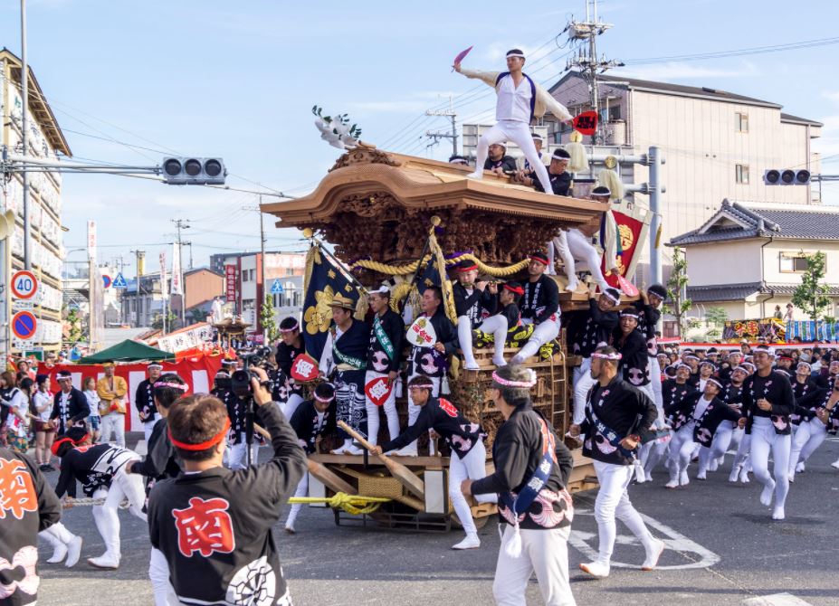 mejores matsuri de japon septiembre mejores matsuri de japon septiembre