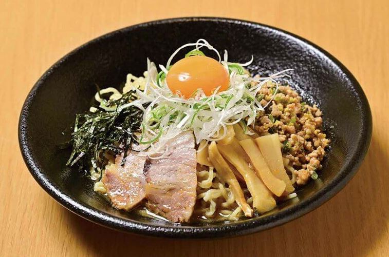 ramen sin caldo abura soba