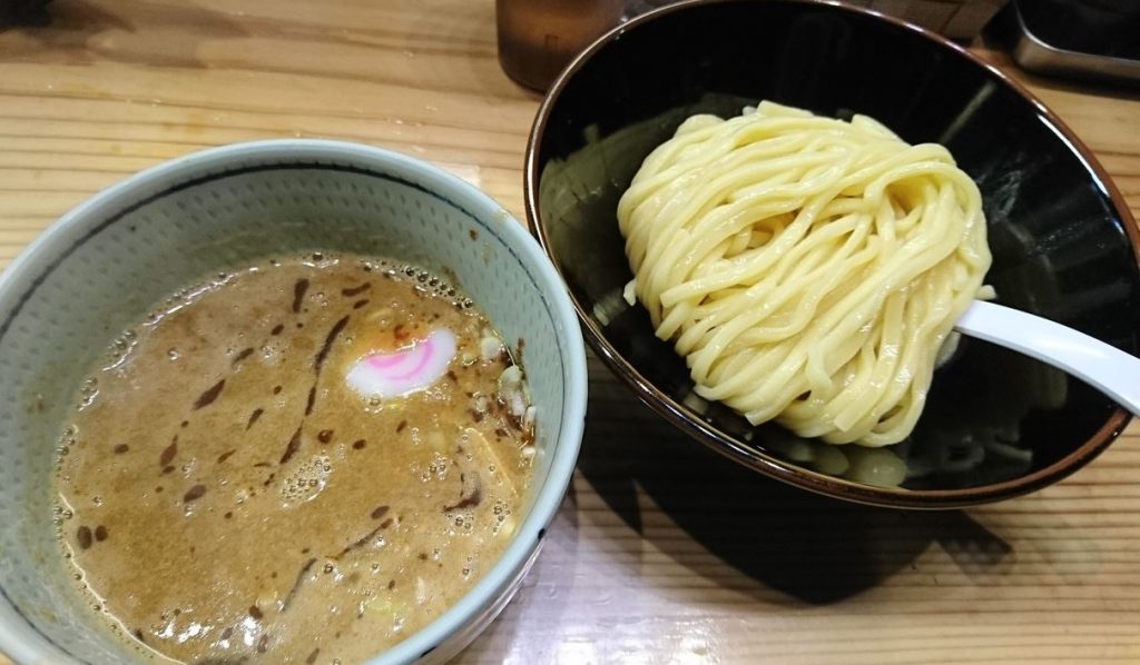 todos los tipos de ramen