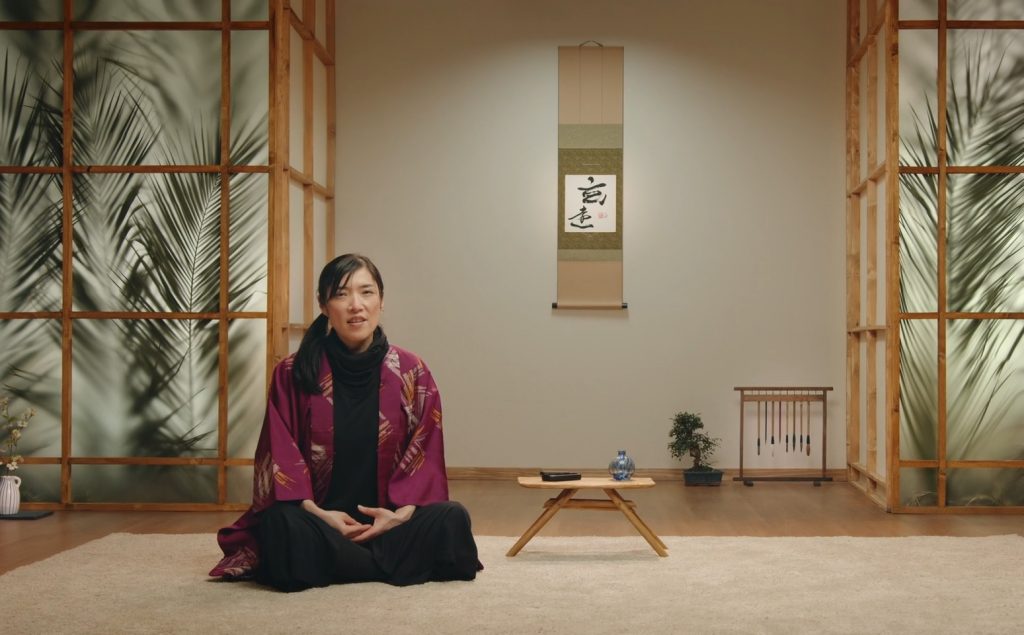 clases de caligrafia japonesa