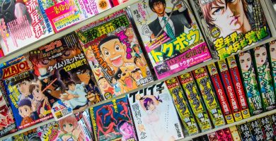 generos de manga y su significado