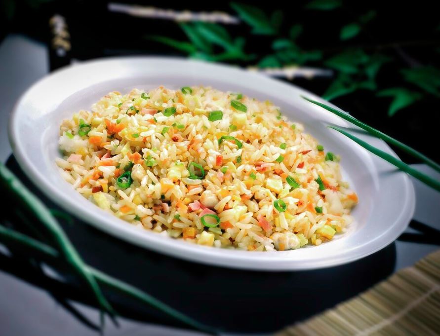receta yakimeshi 3 delicias