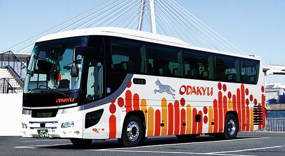 bus de tokio a hiroshima