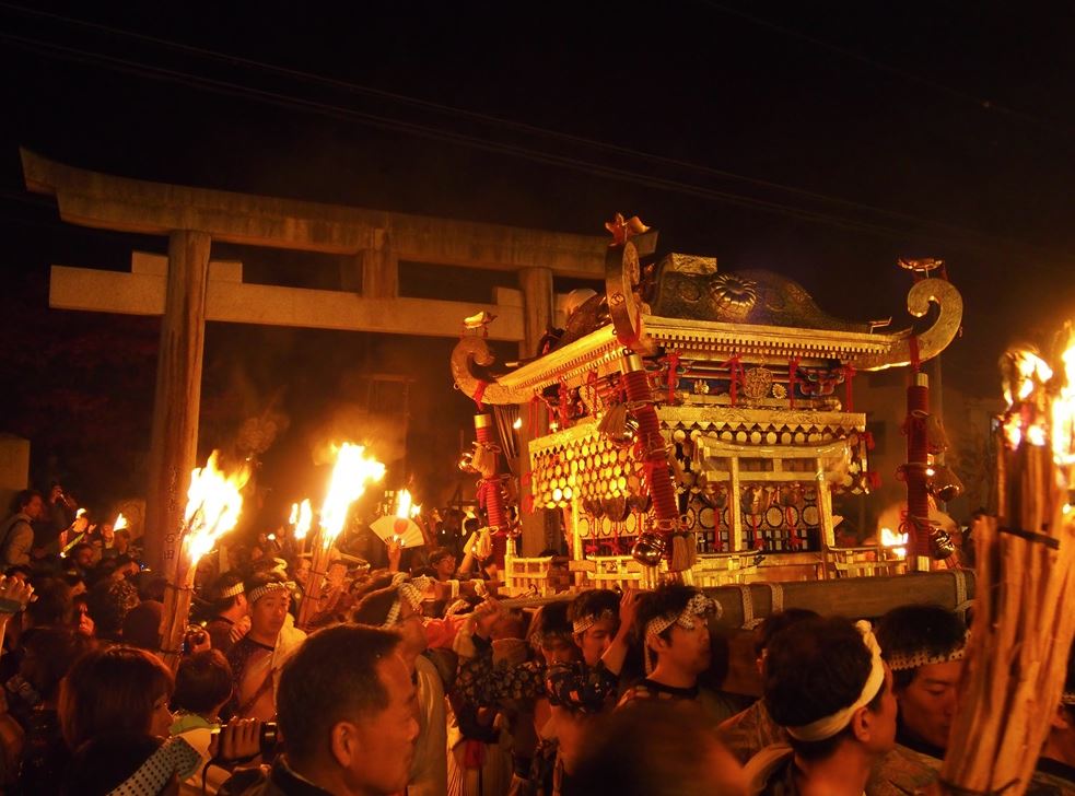 fiestas en japón en octubre fiestas en japón en octubre