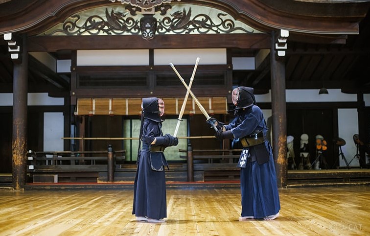 experiencia de kendo en japon experiencia de kendo en japon