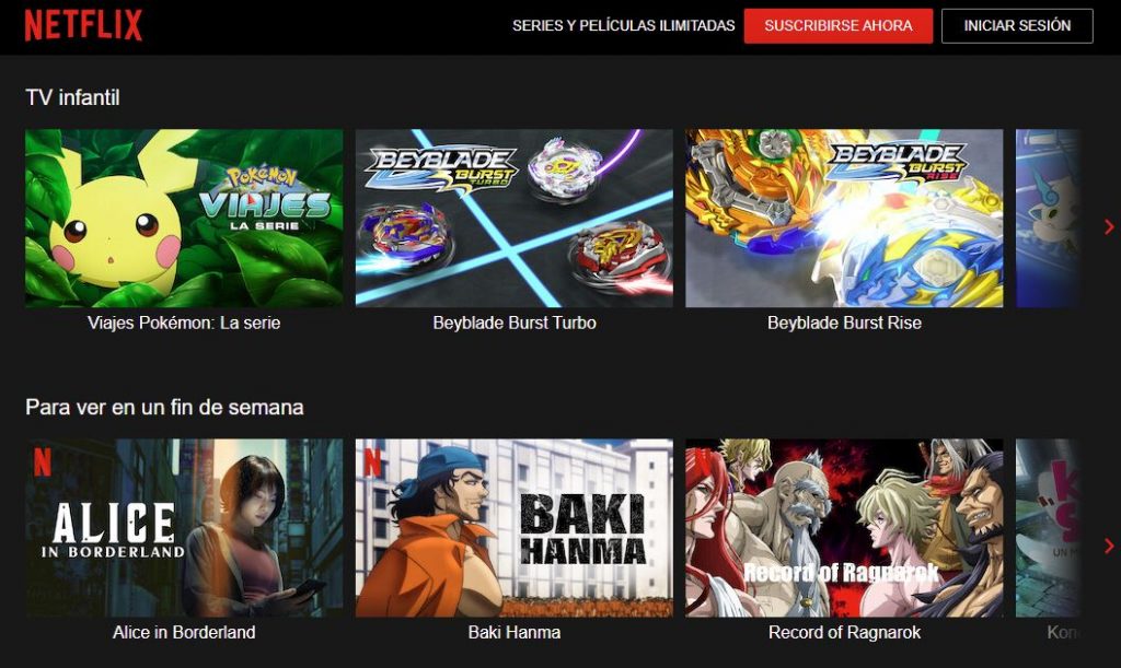 series japonesas en netflix en español series japonesas en netflix en español