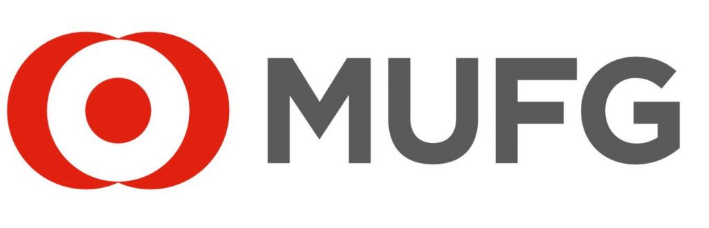 Mitsubishi UFJ Financial Group logo Mitsubishi UFJ Financial Group logo