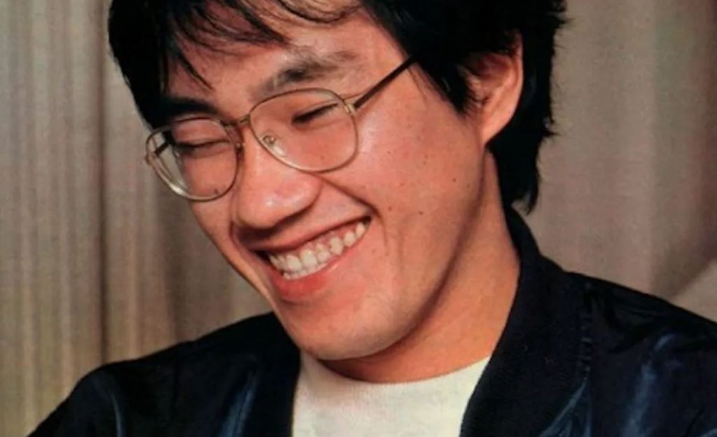 akira toriyama foto actual akira toriyama foto actual