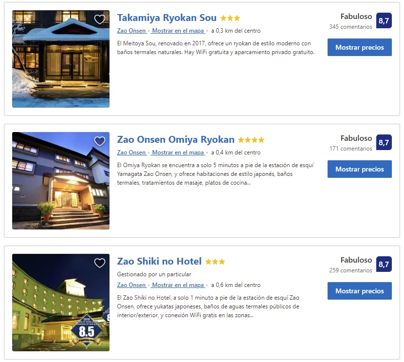 alojamiento barato en zao onsen alojamiento barato en zao onsen