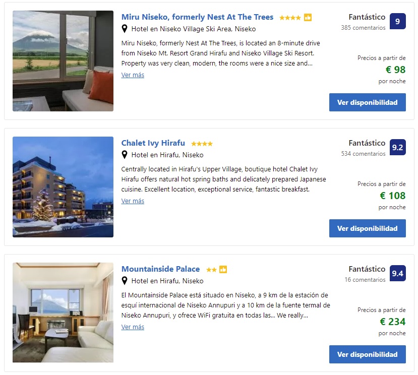 alojamiento en niseko japon booking alojamiento en niseko japon booking