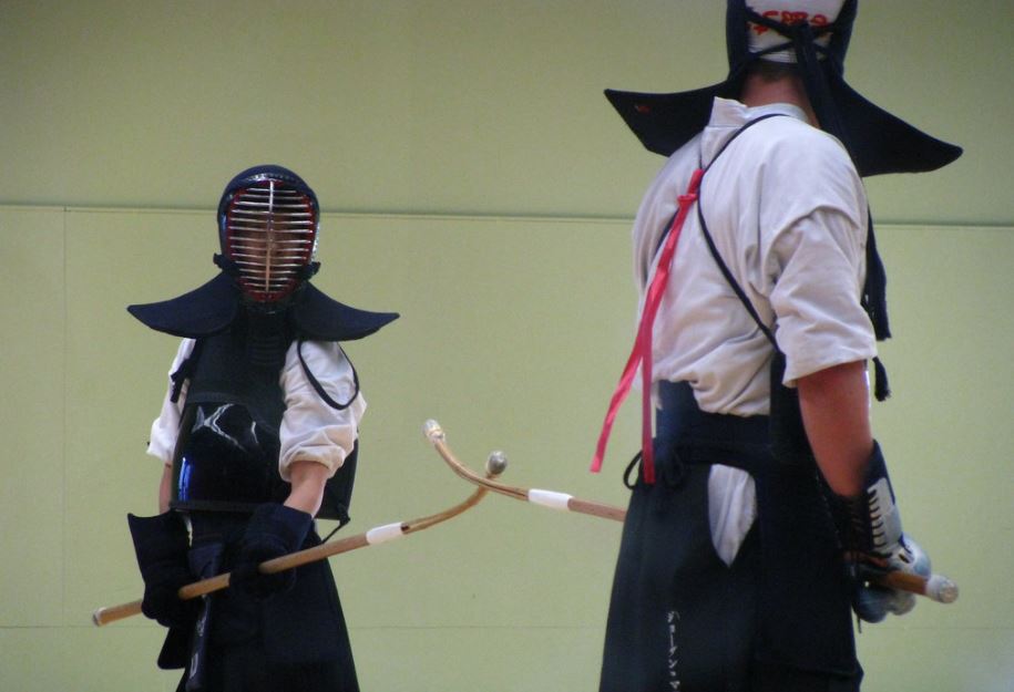 arte marcial Naginatajutsu japon alternativo